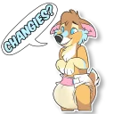 Sticker HysterixKit - 11