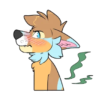 Sticker HysterixKit - 2