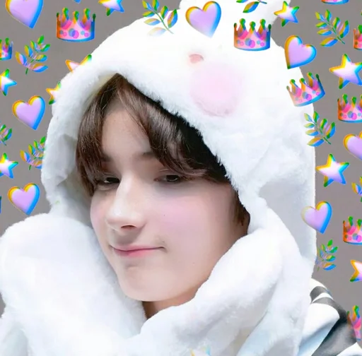 человеческое лицо Человек капот