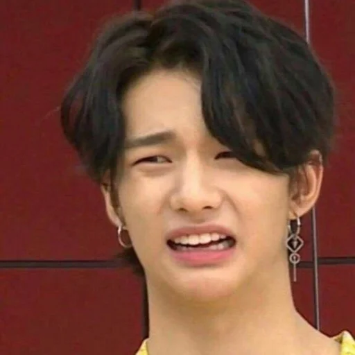 human face person smile