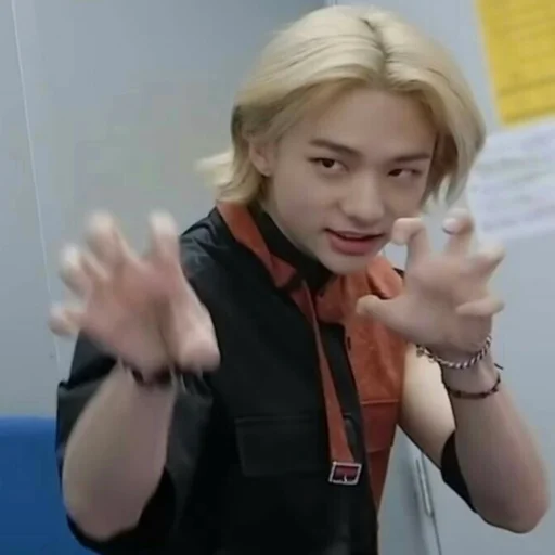 person human face clothing