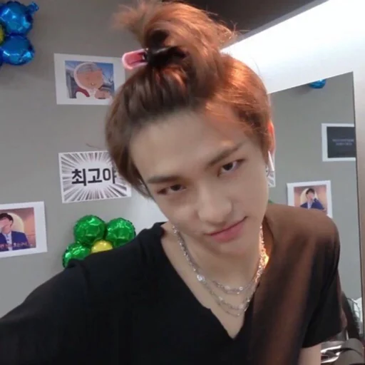 person human face indoor