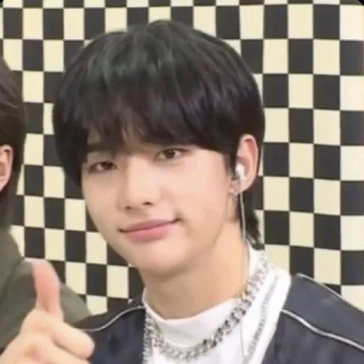 person human face clothing