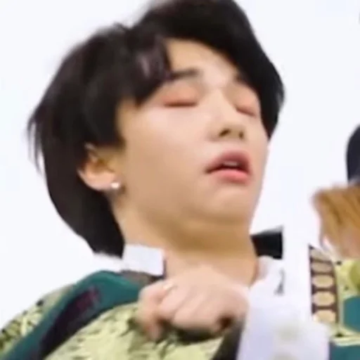 Hyunjin - Человек