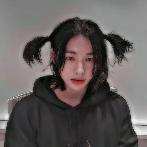 human face person portrait