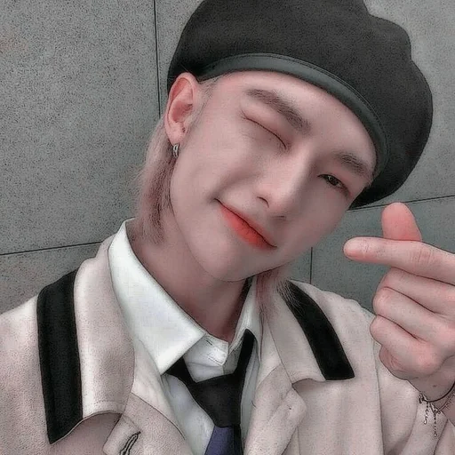 person human face clothing