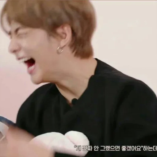 person human face clothing