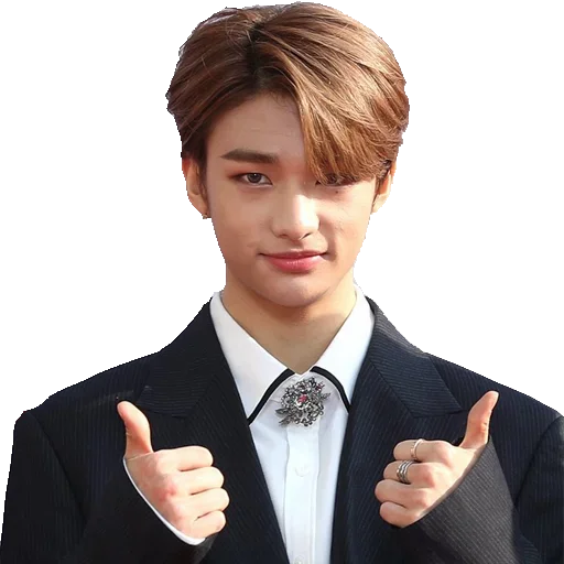 person human face clothing