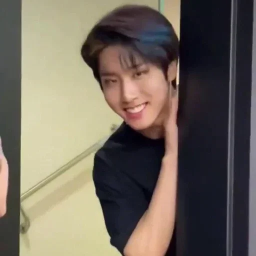 person human face clothing