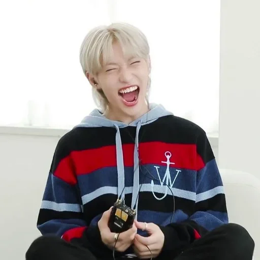 person human face clothing