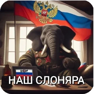 Sticker Хз чё - 4