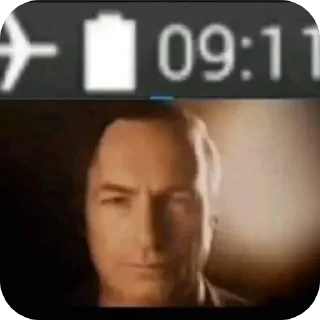 Sticker Хз чё - 1