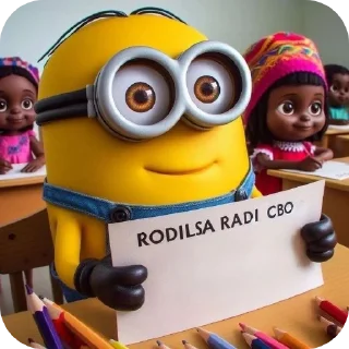 Sticker Хз чё - 6