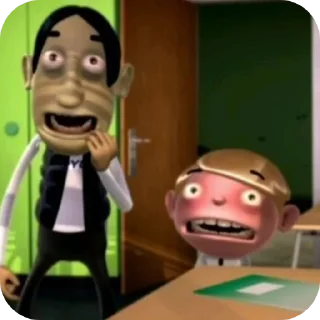 Стикер педаля - 10