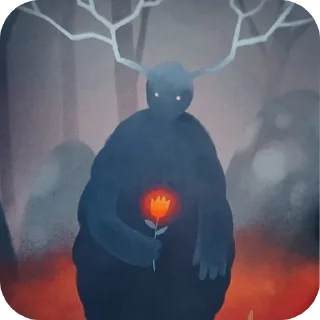 Sticker Хз типо - 5