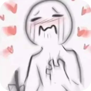 Sticker Хз типо - 2