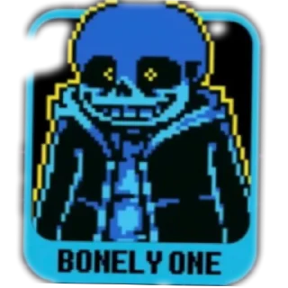 Sticker Хз что придумать - 1