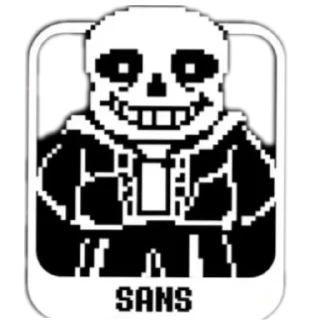 Sticker Хз что придумать - 3