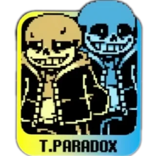 Sticker Хз что придумать - 4