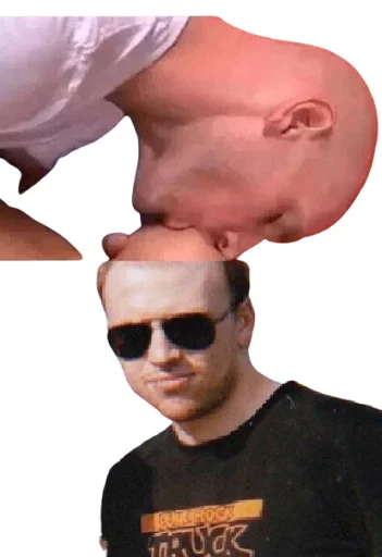 Стикер Косточка - 10