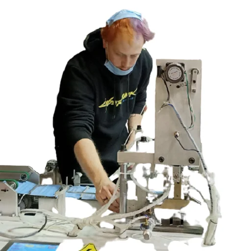 Стикер Косточка - 5