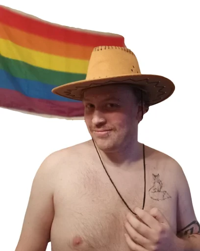 Стикер Косточка - 1