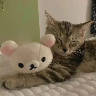 Стикер @KPACHbIU_6OPLLj, лютый челик - 9