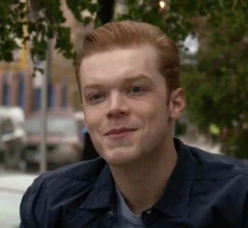 person human face clothing