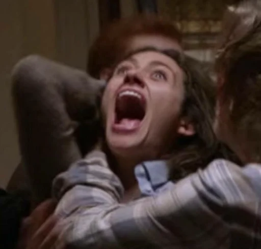 person human face tooth