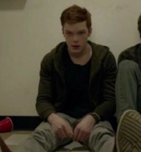 person clothing human face