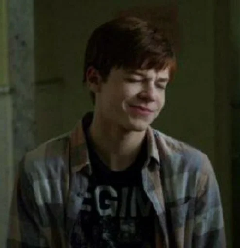 person human face clothing