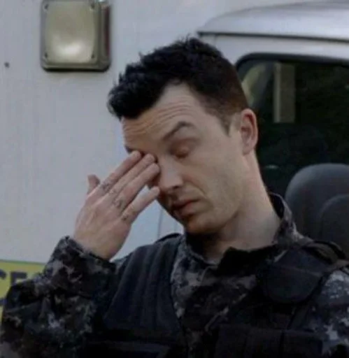 person human face man