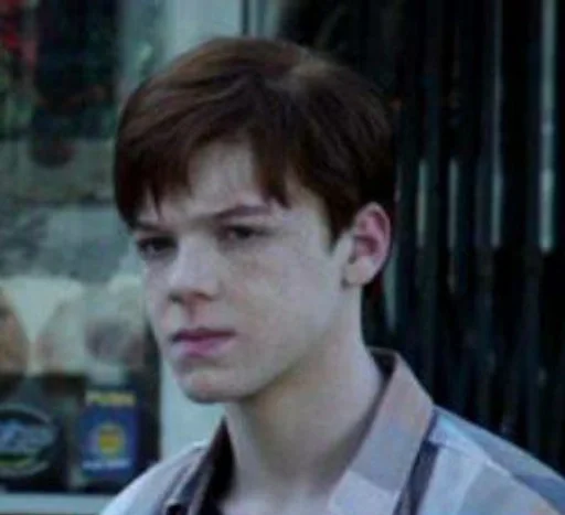 person human face clothing