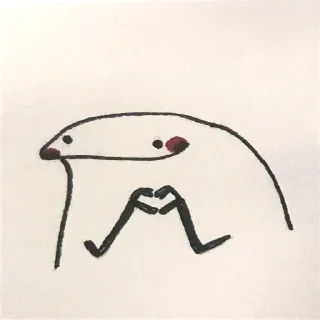 Стикер Больше стиков тут: @stikery4 - 1