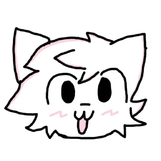 Sticker Плачущее ничтожество - 10