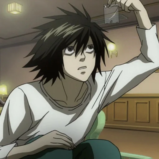 Стикер ˊ˔ʿ𝙄 𝘼𝙢 𝙇﹐ @JustSomeBullshit - 11