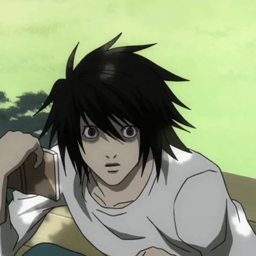 Стикер ˊ˔ʿ𝙄 𝘼𝙢 𝙇﹐ @JustSomeBullshit - 8