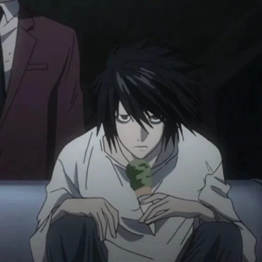 Стикер ˊ˔ʿ𝙄 𝘼𝙢 𝙇﹐ @JustSomeBullshit - 7