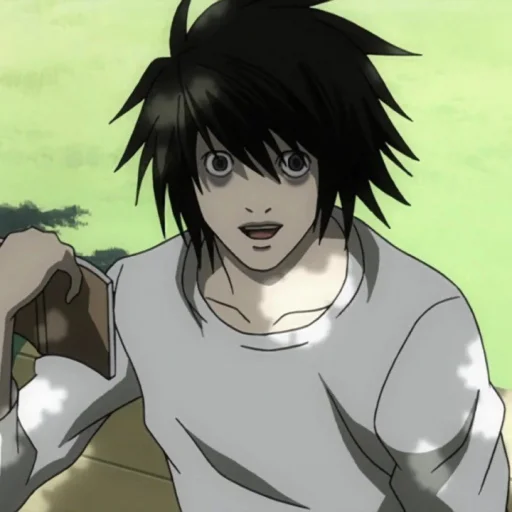 Стикер ˊ˔ʿ𝙄 𝘼𝙢 𝙇﹐ @JustSomeBullshit - 0