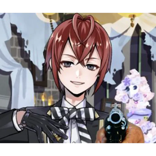 аниме мультфильм вымышленный персонаж