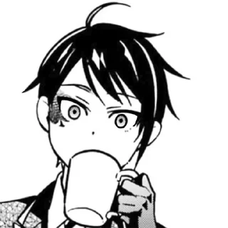 Стикер twisted✧wonderland - 4