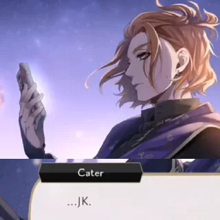 Стикер twisted✧wonderland - 10