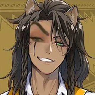 Стикер twisted✧wonderland - 1