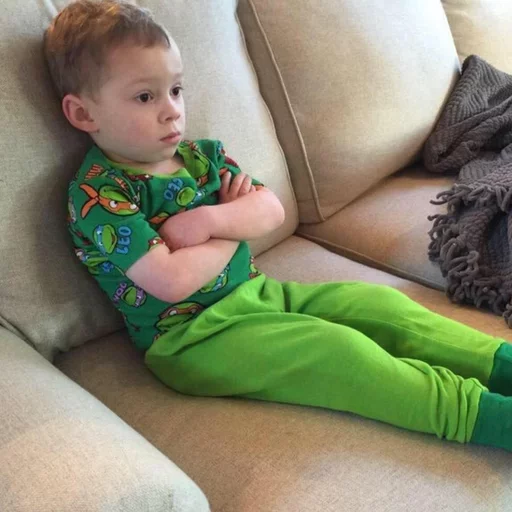 person toddler human face