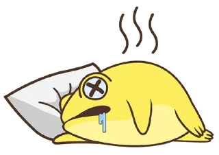 Sticker ИСАиИ - шная жабка - 8