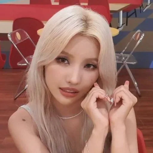 Sticker IDLE_baby - 1