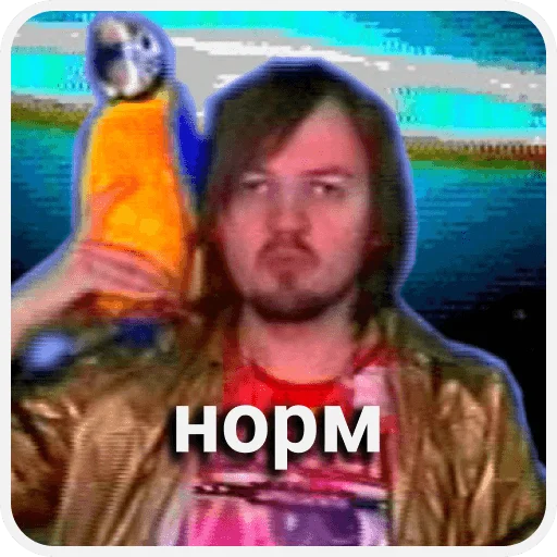 Стикер IDM_ru - 1