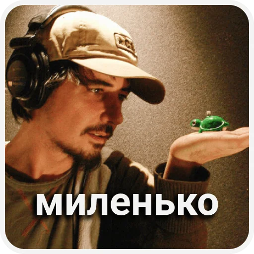 Стикер IDM_ru - 1