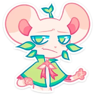 Sticker Больше стиков тут: @stikery4 - 6