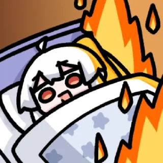 Sticker 藤原宇之 @zhaxia_cn - 5